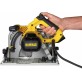 DeWALT DWS520KT iegremdējams ripzāģis TSTAK DeWALT DWS520KT iegremdējams ripzāģis TSTAK